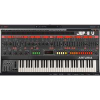 Arturia : Jup-8 V