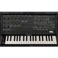 Arturia : KORG MS-20 V