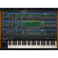 Arturia : Matrix-12 V