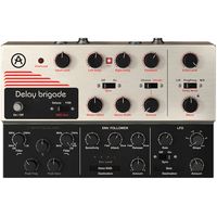 Arturia : Delay Brigade