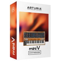 Arturia : Mini V