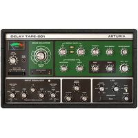 Arturia : Delay Tape-201