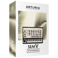 Arturia : SEM V