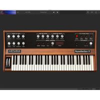 Arturia : Synclavier V