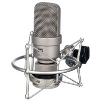 Microtech Gefell : M 930 - EA 93 Set Satin Nickel