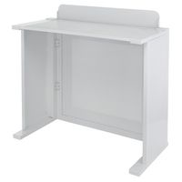 Omnitronic : BOOZ Event Stand white