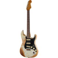 Fender : Strat Roasted Dual-Mag OW LTD