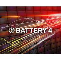 Native Instruments : Battery 4