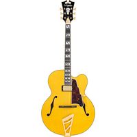 D Angelico : Excel EXL1 Amber
