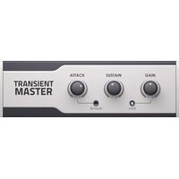 Native Instruments : Transient Master