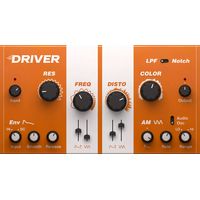 Native Instruments : Driver
