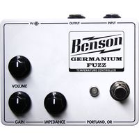 Benson : Germanium Fuzz