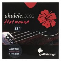 Galli Strings : UXB920C Ukulele Bass Str. 23\'\'