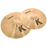Zildjian : K Series Paper Thin Crash Set