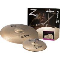 Zildjian : Z Custom Essentials Cymbal Set