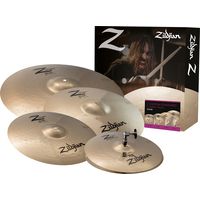 Zildjian : Z Custom Standard Cymbal Set