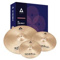 Istanbul Agop : Xist Natural Cymbal Set