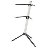 Stay : Keyboard Stand Slim White