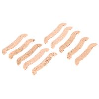 Conrad Gtz : ZK-510 Cork Pads for Chin Rest