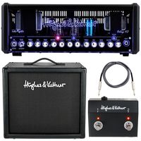 HughesandKettner : TubeMeister Deluxe 40 Bundle