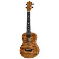 Leolani : Tenor Curly Okoume Ukulele