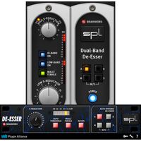 Plugin Alliance : SPL De-Esser Collection