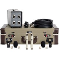 Telefunken : ELA M 260 Master Stereo Set