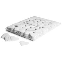 Magic FX : Confetti Hearts White