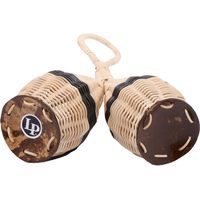 Latin Percussion : 5352 Double Rattan Caxixi