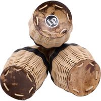 Latin Percussion : 5353 Triple Rattan Caxixi