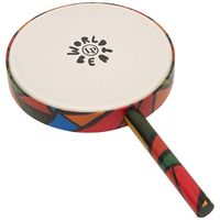 Latin Percussion : 7019 Lollipop Drum Large