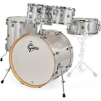 Gretsch Drums : Catalina Maple Studio Silv. S.