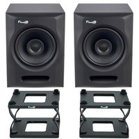 Fluid Audio : FX80 V2 Bundle