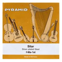 Pyramid : Sitar Single String Ma-1st