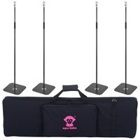 Ape Labs : Universal Stand grey Bundle