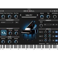 Dexibell : T2L Piano