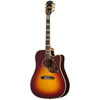Epiphone : Hummingbird Deluxe EC AB IBC