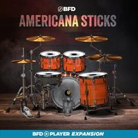 BFD : Americana Sticks