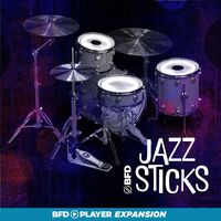 BFD : Jazz Sticks