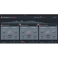 AIR Music Technology : Multiband Filterbank