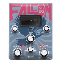 Safari Pedals : Falcon Air Eq