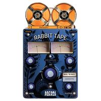 Safari Pedals : Rabbit Tape