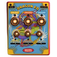 Safari Pedals : Dragon EQ