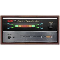 Safari Pedals : Rhino Reverb