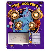 Safari Pedals : Owl Control