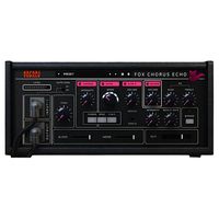 Safari Pedals : Fox Echo Chorus