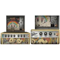 Safari Pedals : Planet of the amps