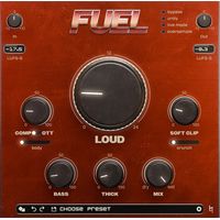 Musik Hack : Fuel