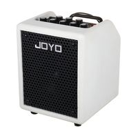 Joyo : BA-30 Micro Bass Amp White