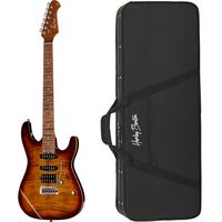 Harley Benton : Fusion-III HSS Roasted w/Case